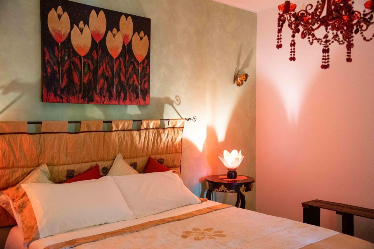 アルベロベッロ Sogni D'Oro Bed & Breakfast エクステリア 写真