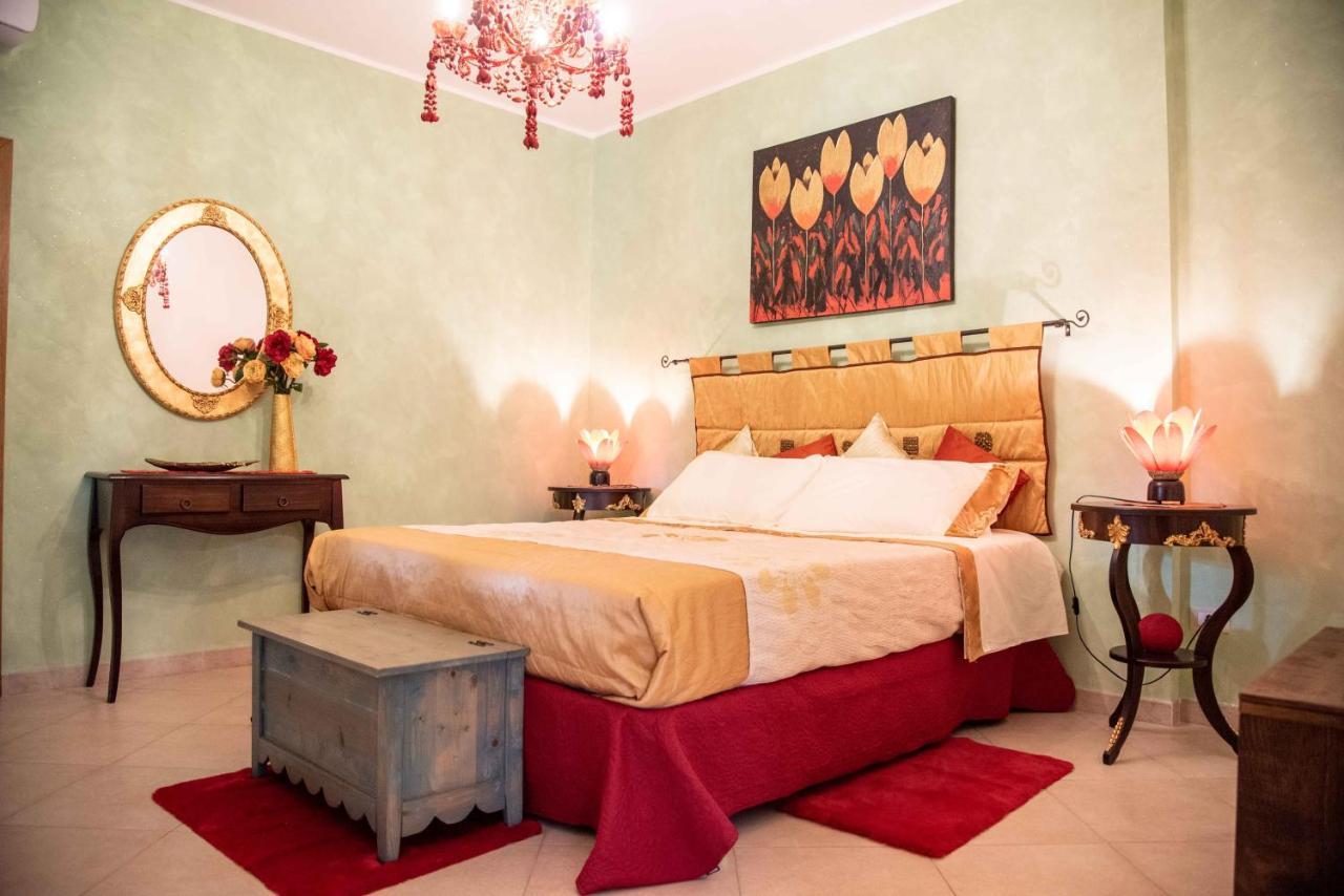 アルベロベッロ Sogni D'Oro Bed & Breakfast エクステリア 写真