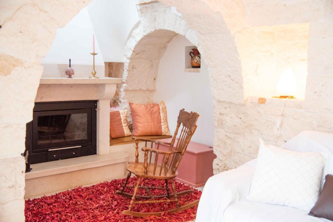 アルベロベッロ Sogni D'Oro Bed & Breakfast エクステリア 写真